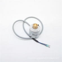 CALT hall-angular-detector angle-position-sensor P3036-C360V1-LS24H10 absolute rotary encoder 24v 360 degree